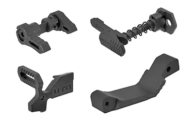 Leapers UTG AR15 LOWER UPGRADE KIT BLK