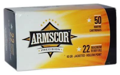 Armscor Ammo FAC22M-1N