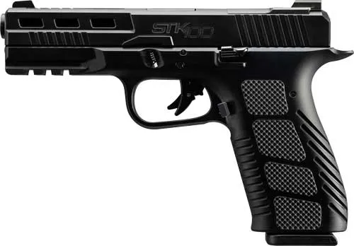 Rock Island RIA STK100 9MM PSTL 17RD BLK