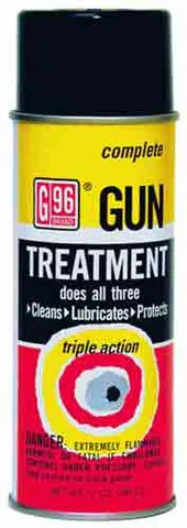 G96 G96 CASE PACK OF 12 GUN TREATMENT 12OZ. AEROSOL