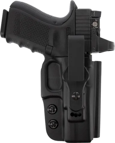 Galco GALCO TRITON IWB HOLSTER RH KYDEX FOR GLOCK 19,23,32 BLACK