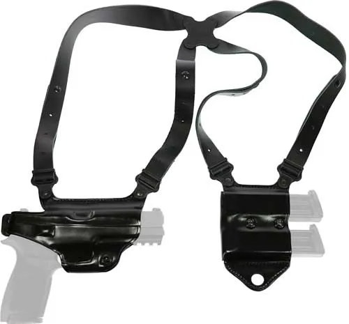 Galco Miami Classic II Shoulder System MCII224B