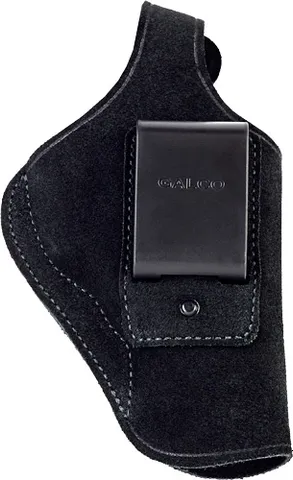 Galco GALCO WAISTBAND ITP HOLSTER RH LEATHER 1911 3 1/2" BLACK