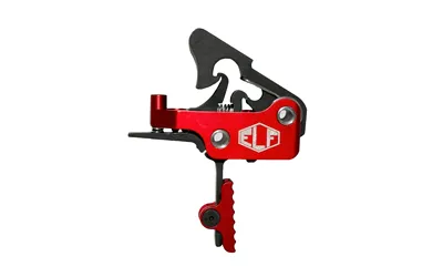 Elftmann Gun Products ELFTMANN APEX TRIGGER LP STRT RED