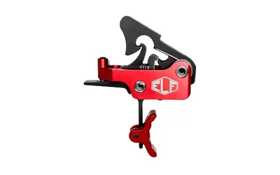 Elftmann Gun Products ELFTMANN APEX PRO TRIGGER CVRD RED