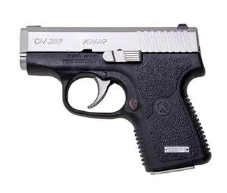 Kahr Arms CW380 Polymer CW3833N