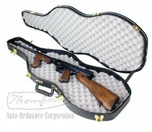 Auto Ordnance T-Series Gun Case T30