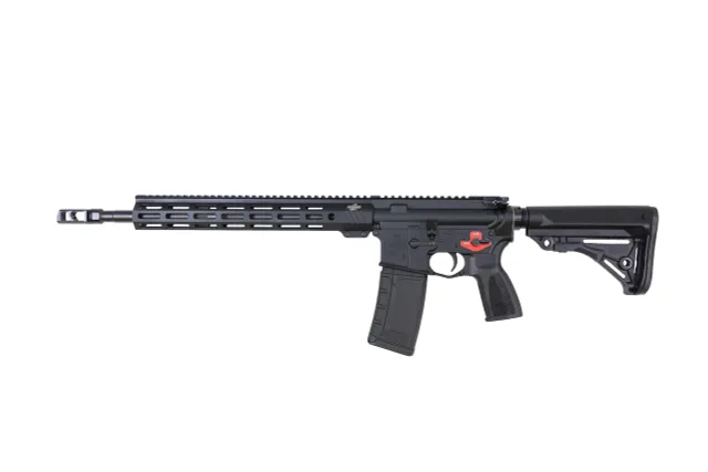 Bushmaster Bravo Zulu 00-10007-BLK