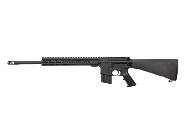 Bushmaster BUSHMASTER .450 BUSHMASTER 20" BARREL 5-SHOT BLACK