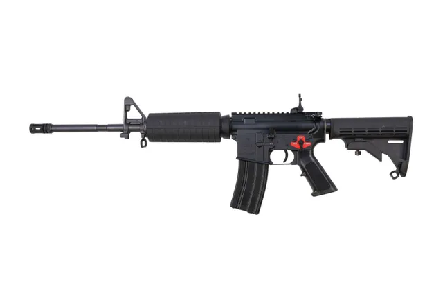 Bushmaster M4 Patrolman's 0010012BLK