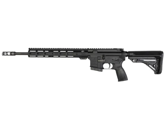 Bushmaster BUSHMASTER BRAVO ZULU .350 LEGEND 16" BARREL 5-RD BLACK