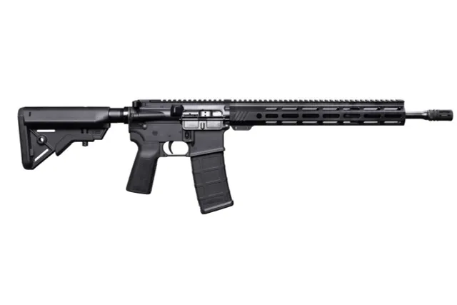 Bushmaster QRC Pro II 00-10018-BLK