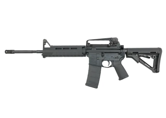 Bushmaster M4 Patrolman 00-10021-BLK