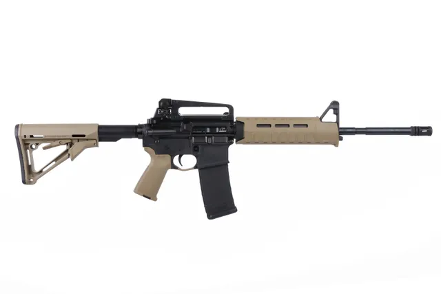 Bushmaster M4 Patrolman MOE 00-10021-FDE