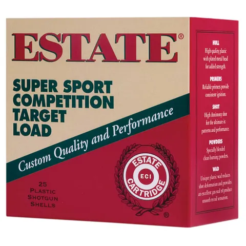 Estate Super Sport Target SS12L18