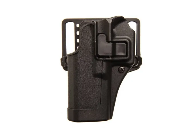 Blackhawk Serpa CQC Concealment Matte 410568BKR