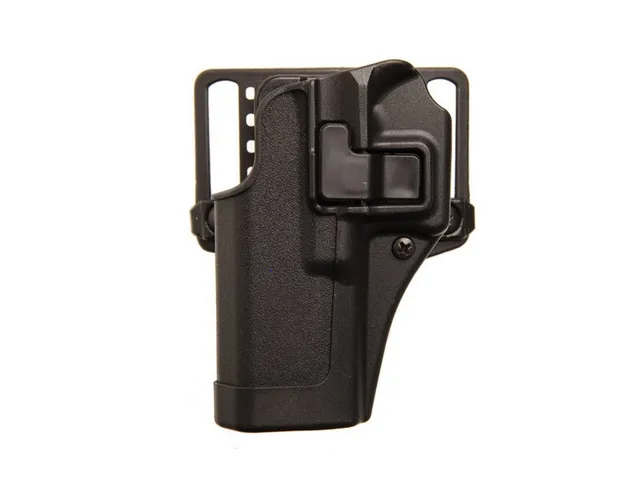 Blackhawk Serpa CQC Concealment Matte 410564BKR