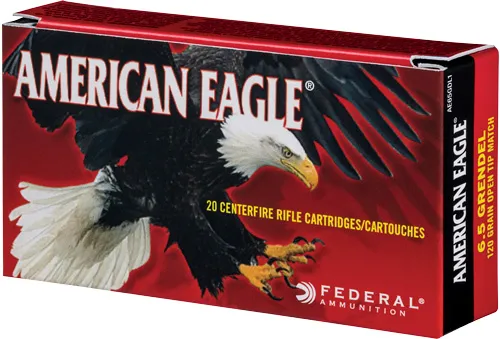 Federal American Eagle FMJBT AE300BLK1