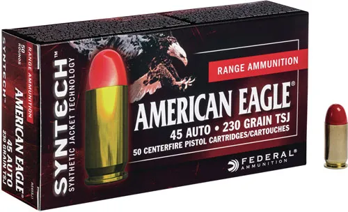 Federal American Eagle Syntech AE45SJ1