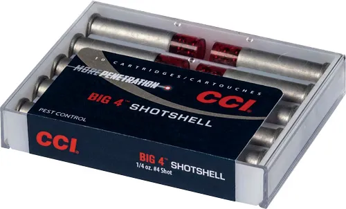 CCI Pistol Shotshell 3712CC