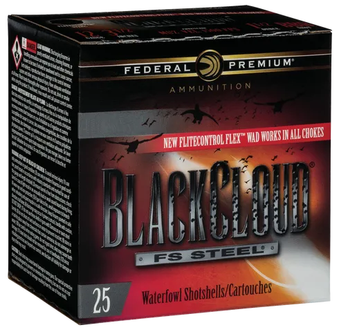 Federal Black Cloud Waterfowl PWBX1472