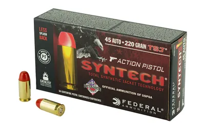 Federal American Eagle Syntech AE45SJAP1