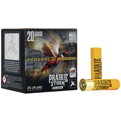 Federal PFX258FS5