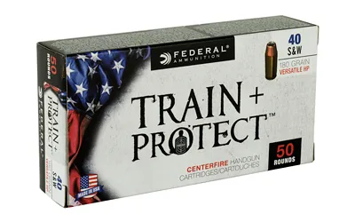 Federal Train and Protect VHP TP40VHP1