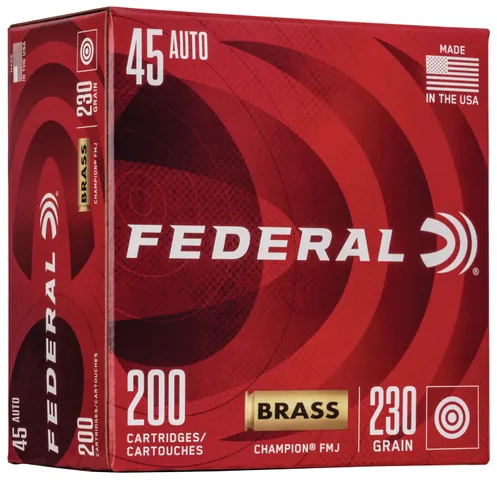 Federal FED WM52332