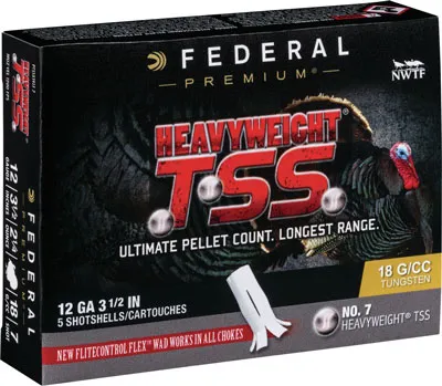 Federal  PTSSX191F7