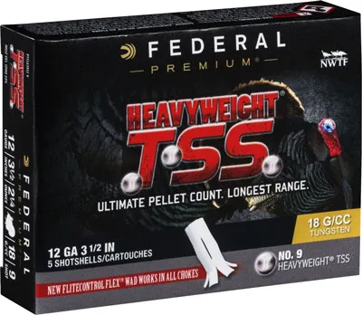 Federal  PTSSX191F9