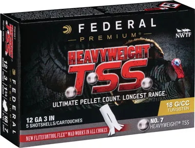 Federal  PTSSX193F7