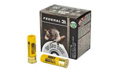 Federal FDR 20G 2.75 1.125 6 UPSTEEL