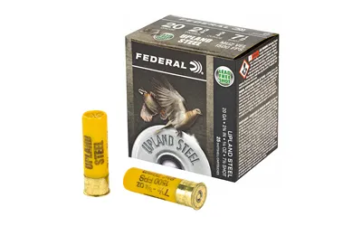 Federal FDR 20G 2.75 1.125 7.5 UPSTEEL