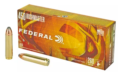 Federal FUSION 450BUSH 300GR 20/200