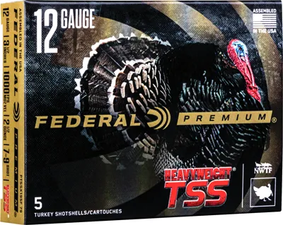 Federal FED HVYWGHT TSS 12GA 3.5" 7/9 5/50