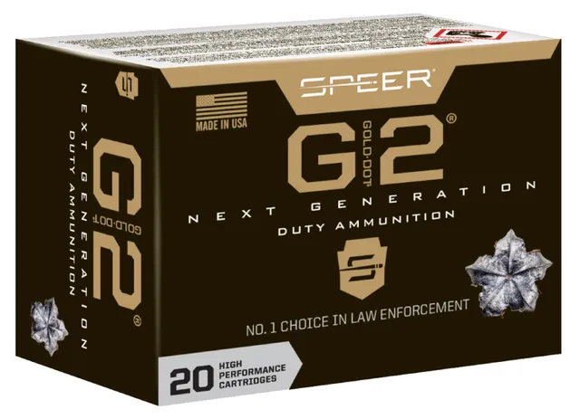 Speer Ammo 23999