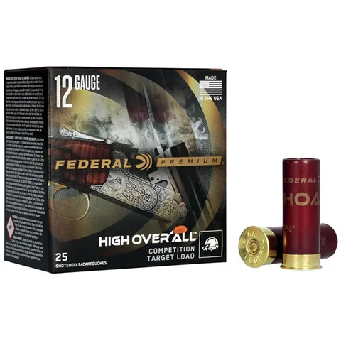 Federal FED HOA12H8