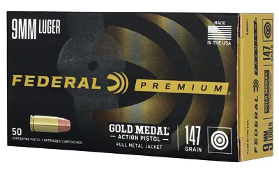 Federal Gold Medal GM9AP1