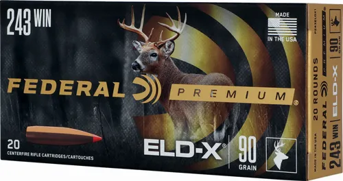 Federal ELD-X P243ELDX1