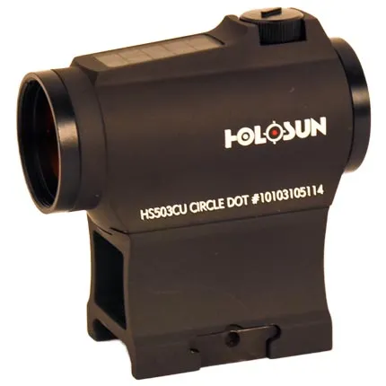 Holosun Micro Red Dot HS503CU