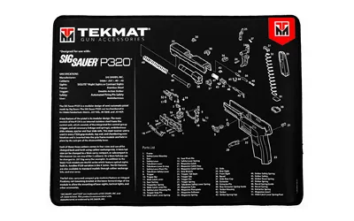 TekMat Sig Sauer P320 R20SIGP320