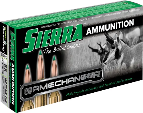 Sierra SIERRA GC 6.5CM 140GR TGK 20/200