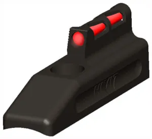 Hiviz Ruger MK II & III Front Sights HRBLW01