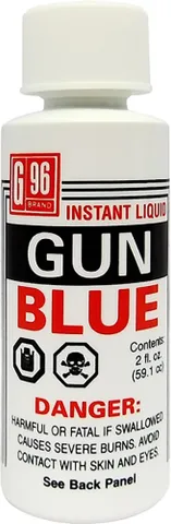 G96 Gun Blue Liquid Touch Up Blueing 1069