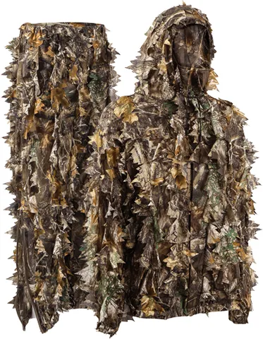 Titan 3D TITAN OUTFITTER LEAFY SUIT REAL TREE EDGE L/XL PANTS/TOP