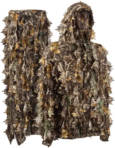 Titan 3D TITAN OUTFITTER LEAFY SUIT REAL TREE EDGE 2-3X PANTS/TOP