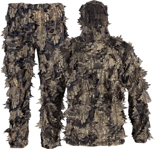 Titan 3D TITAN LEAFY SUIT L/XL REALTREE TIMBER PANTS & JACKET