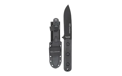 Ka-Bar Ka-Bar EK Short Drop Point 4.3125 Fixed Blade