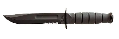 Ka-Bar Short Black Fight/Utility 1257